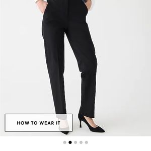 J Crew Kate Pant